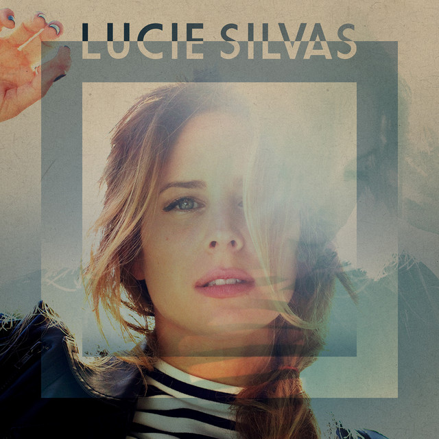 Lucie Silvas — Lucie Silvas cover artwork