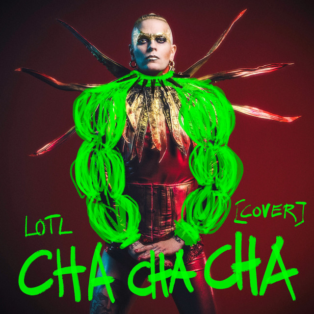 Lord Of The Lost — Cha Cha Cha cover artwork