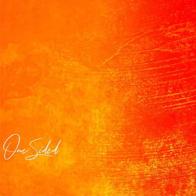 Preston Pablo — One Sided cover artwork