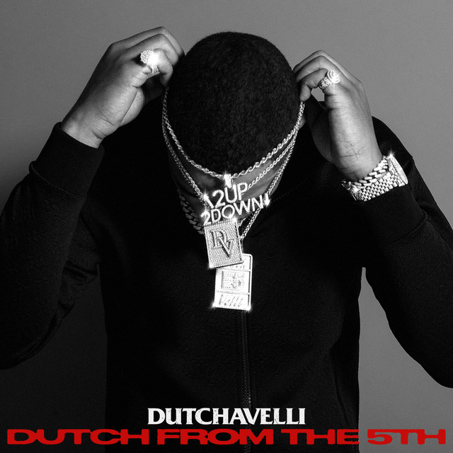 dutchavelli Dutch From the 5th cover artwork