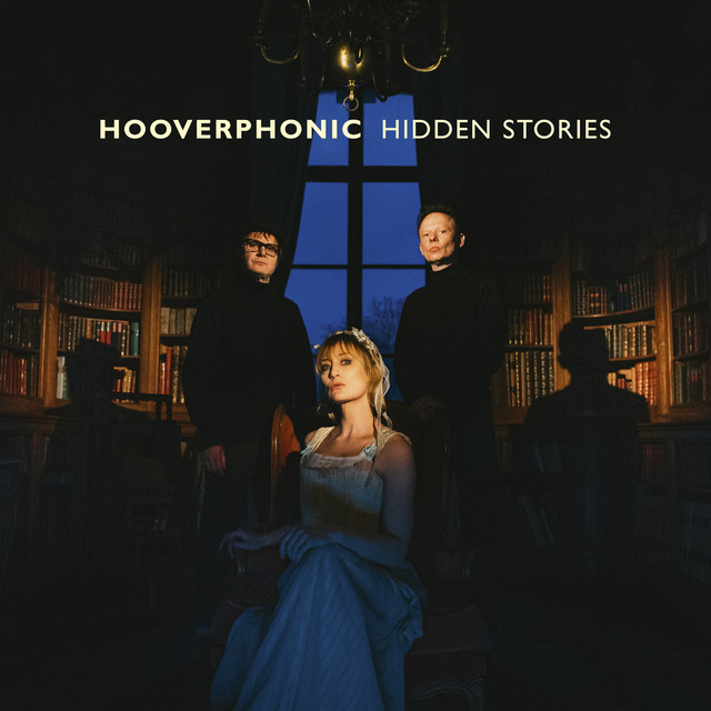 Hooverphonic — If You&#039;d Really Know Me cover artwork