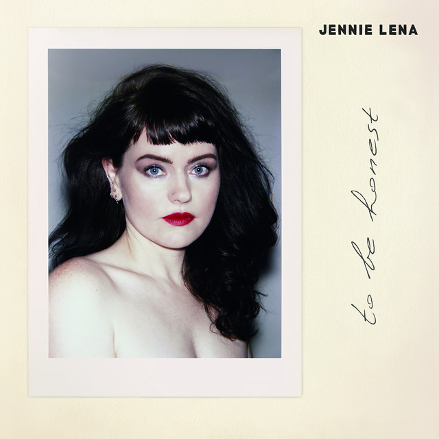 Jennie Lena To Be Honest cover artwork