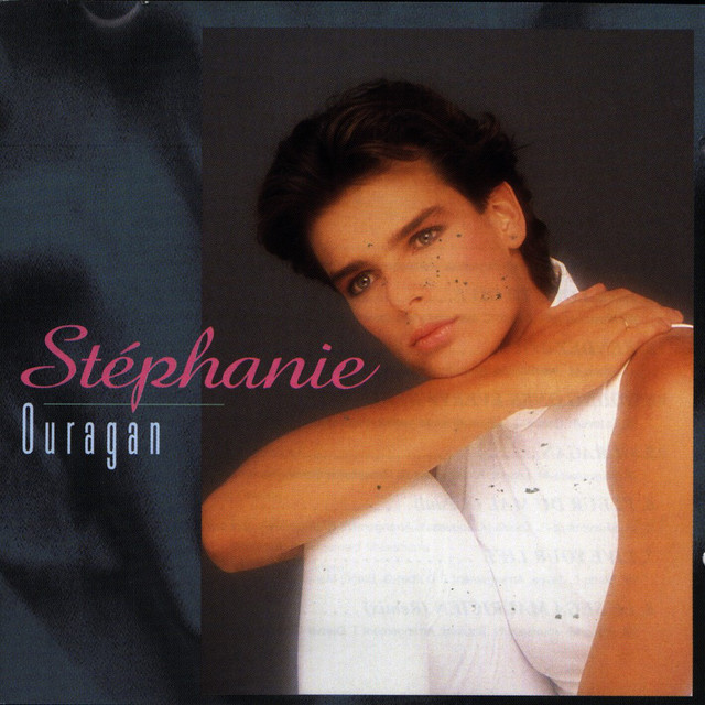 Stéphanie of Monaco — Ouragan cover artwork