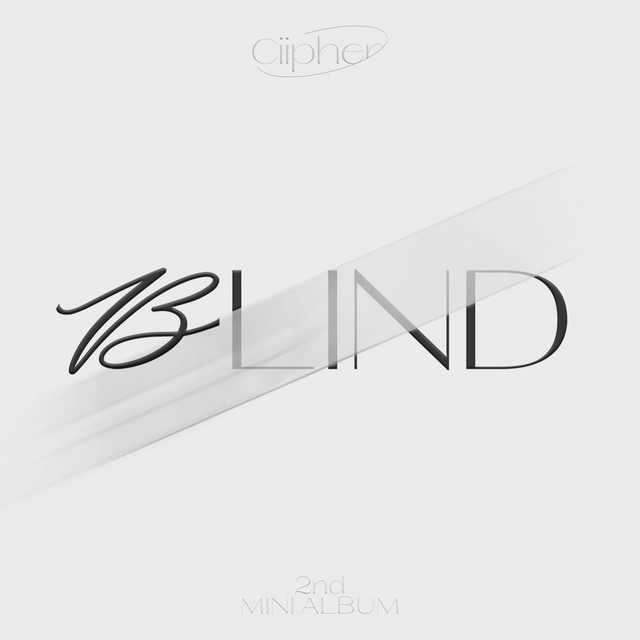 Ciipher BLIND cover artwork