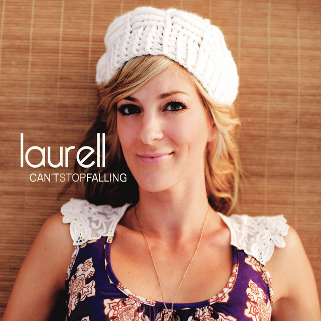 Laurell — Can&#039;t Stop Falling cover artwork
