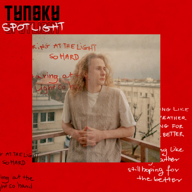 TYNSKY — Spotlight cover artwork