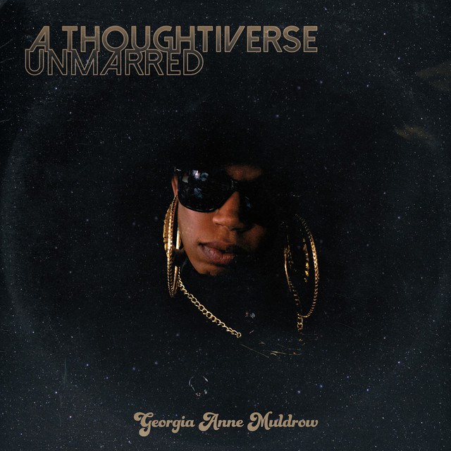 Georgia Anne Muldrow — Great Blacks cover artwork