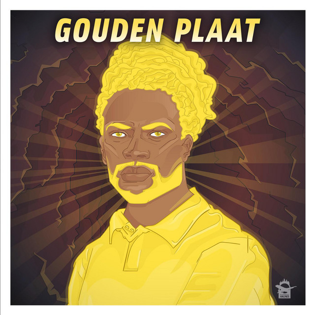 Jairzinho Gouden Plaat cover artwork