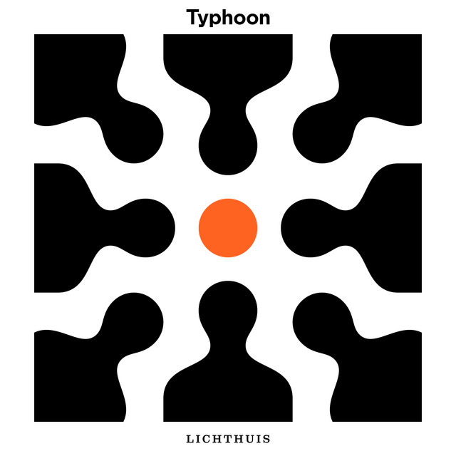 Typhoon — Lichthuis cover artwork