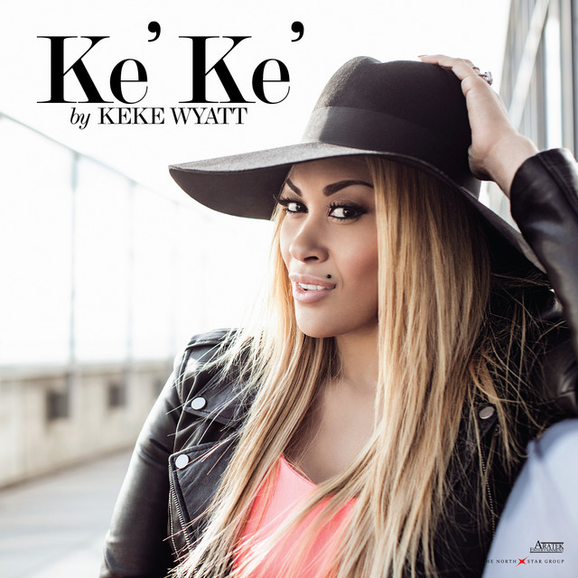 KeKe Wyatt Ke&#039;Ke&#039; cover artwork