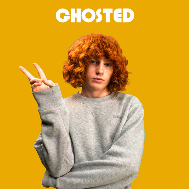 Michael Aldag — Ghosted cover artwork