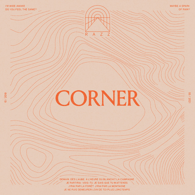 Razz — Corner cover artwork