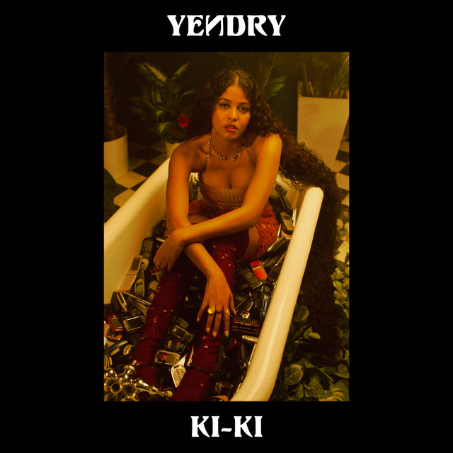 Yendry — KI-KI cover artwork