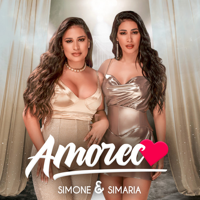 Simone &amp; Simaria — Amoreco cover artwork
