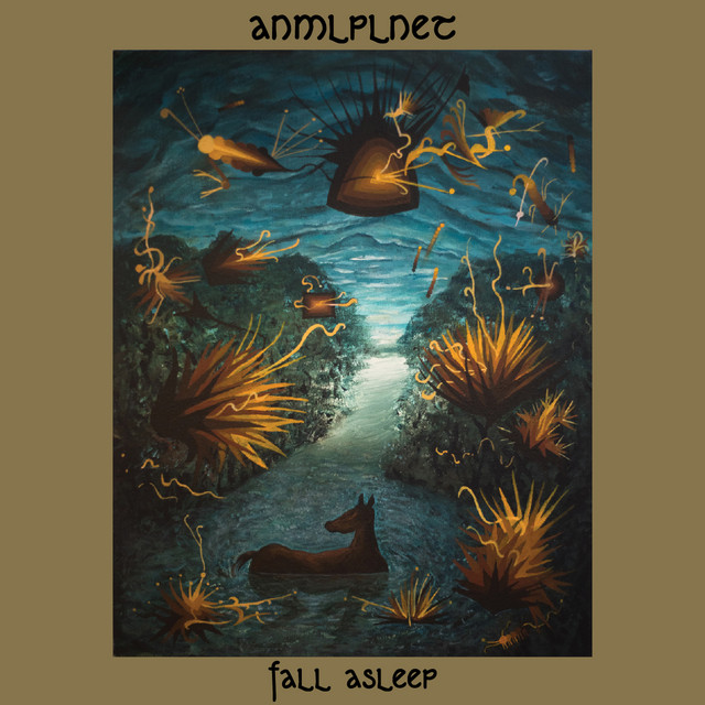 ANMLPLNET — I Was Fucked By A Cloud cover artwork