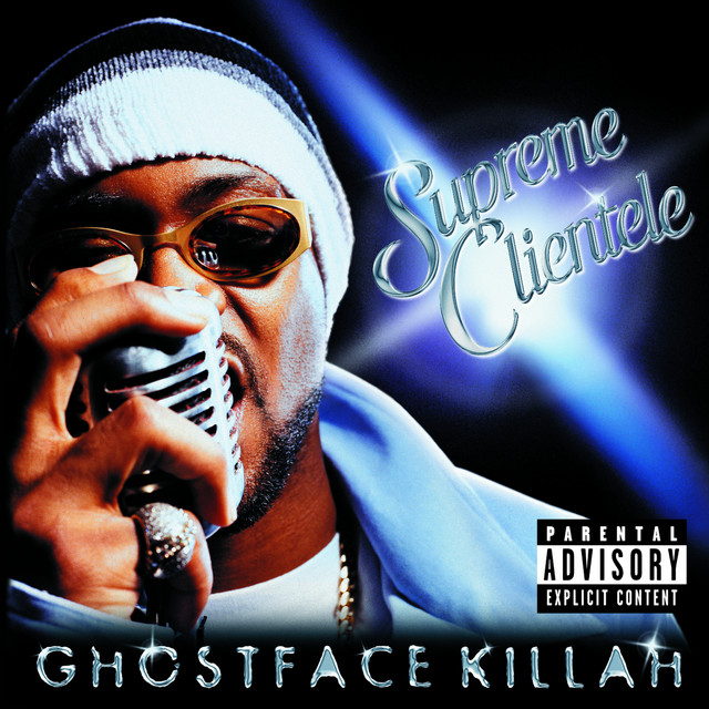 Ghostface Killah Supreme Clientele cover artwork