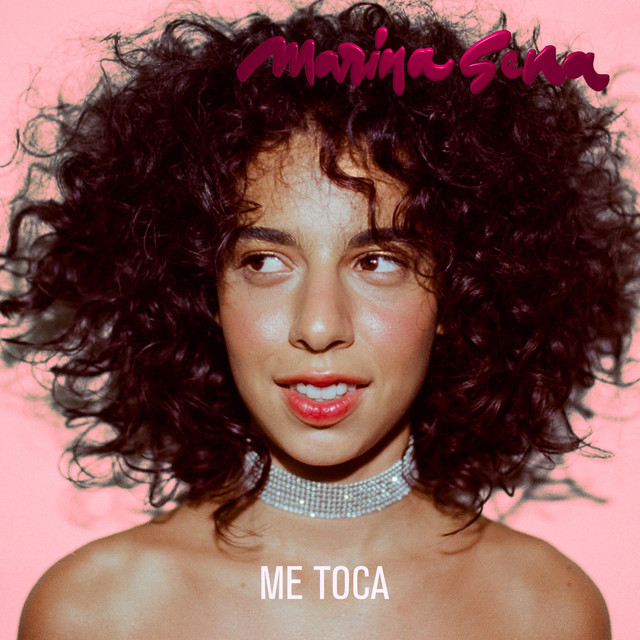 Marina Sena — Me Toca cover artwork