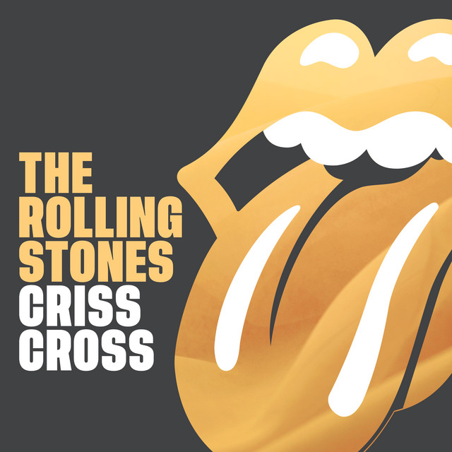 The Rolling Stones — Criss Cross cover artwork