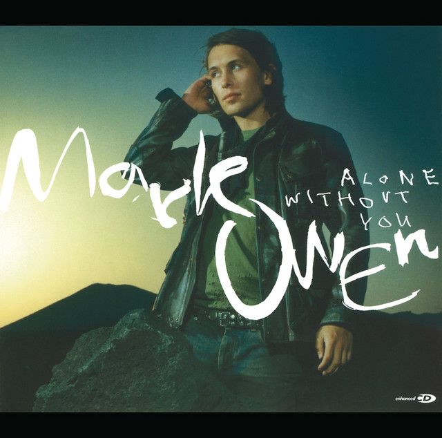 Mark Owen Alone Without You cover artwork