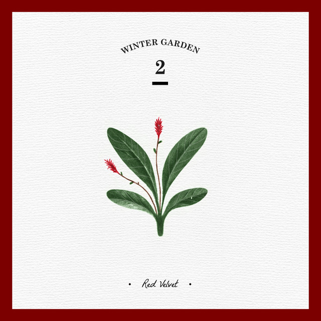 Red Velvet — Wish Tree cover artwork