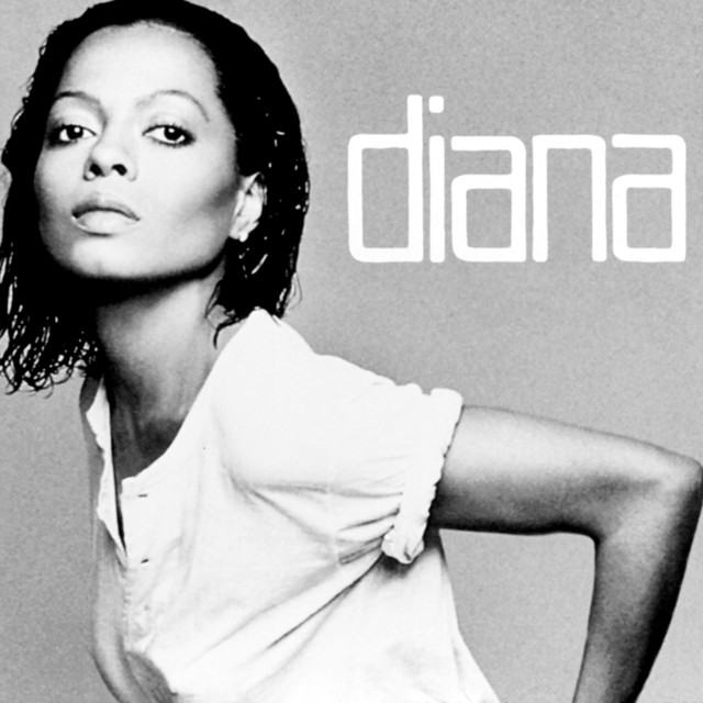 Diana Ross Diana cover artwork