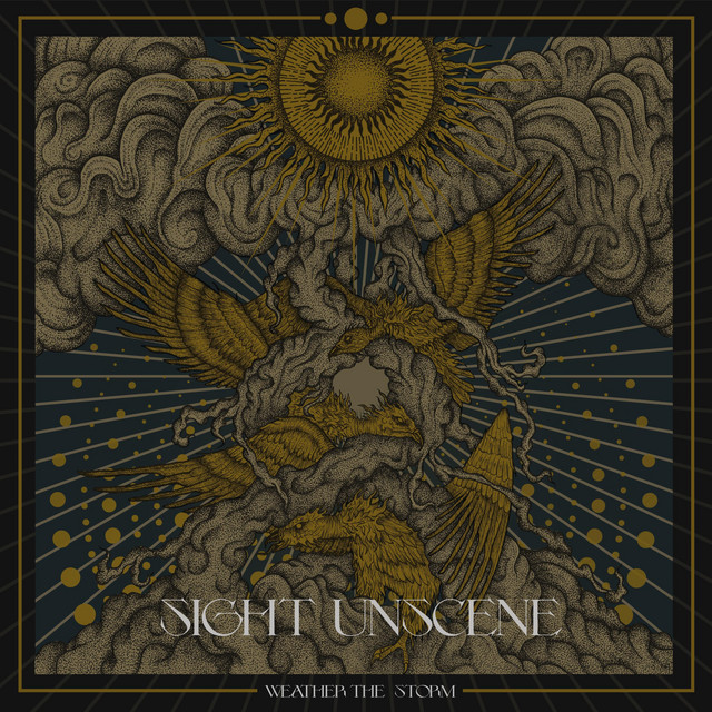 Sight Unscene Weather the Storm cover artwork