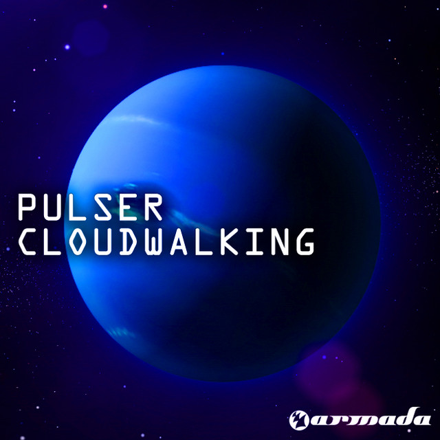 Pulser — Cloudwalking cover artwork