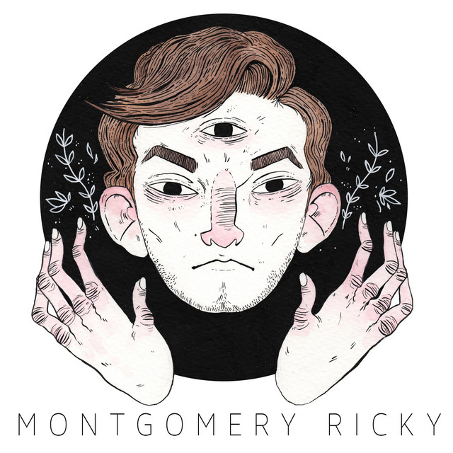 Ricky Montgomery — This December cover artwork