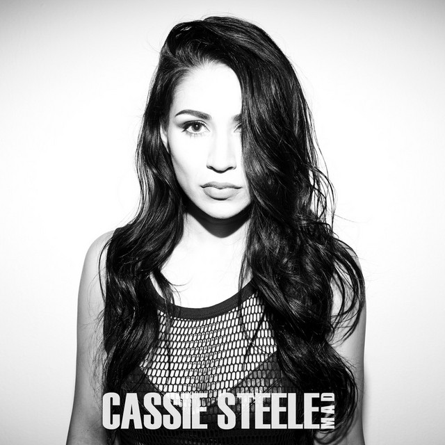 Cassie Steele — Mad cover artwork