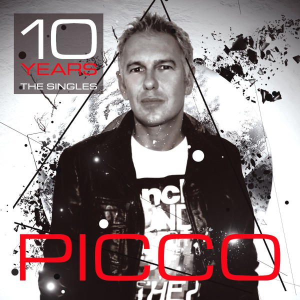 Picco — 10 Years: The Singles cover artwork