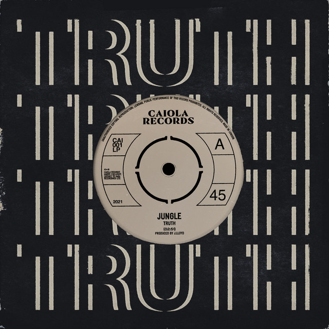 Jungle Truth cover artwork