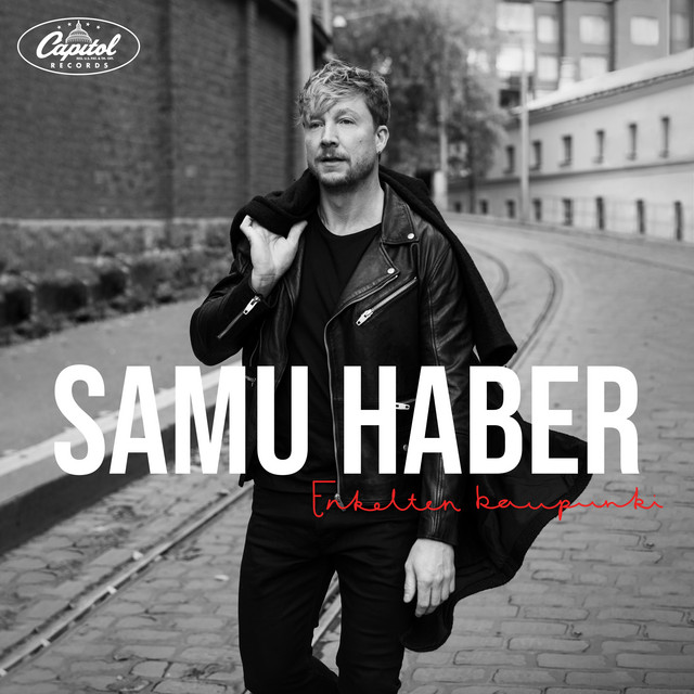 Samu Haber — Enkelten Kaupunki cover artwork