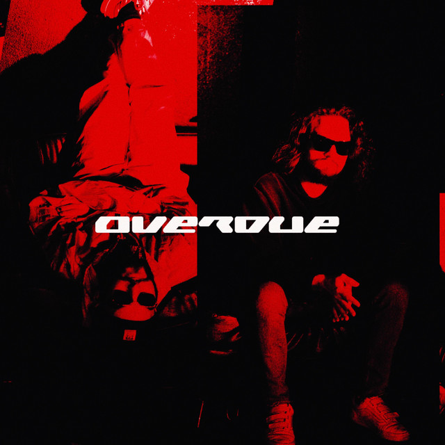 The Quadroholics — Overdue cover artwork