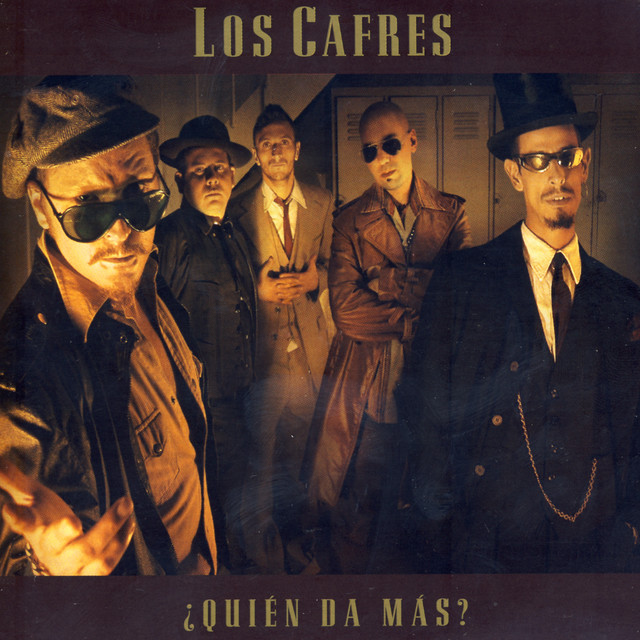 Los Cafres — Si El Amor Se Cae cover artwork