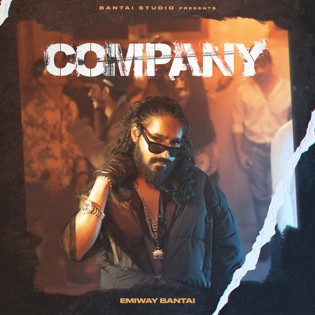 Emiway Bantai — Company cover artwork