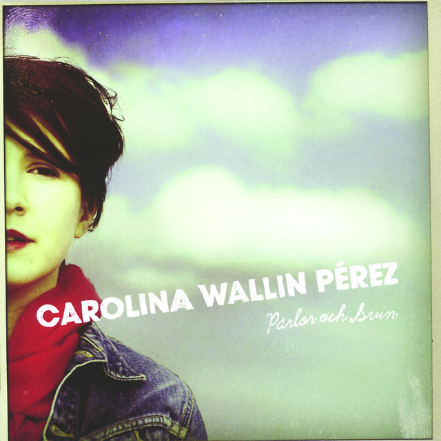Carolina Wallin Pérez — Utan dina andetag cover artwork