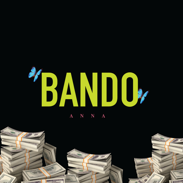 ANNA — Bando cover artwork