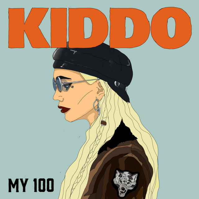 KIDDO My 100 cover artwork