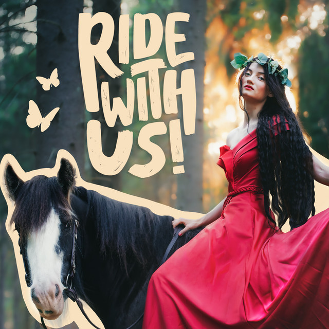 Nomi Ride with Us cover artwork