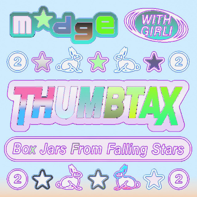 Madge & girli — THUMBTAX cover artwork