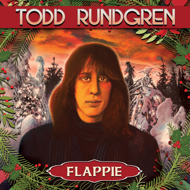 Todd Rundgren — Flappie cover artwork
