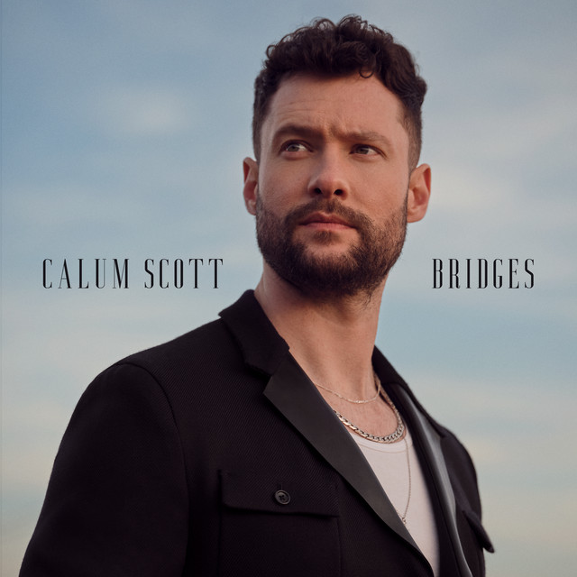 Calum Scott — Bridges cover artwork