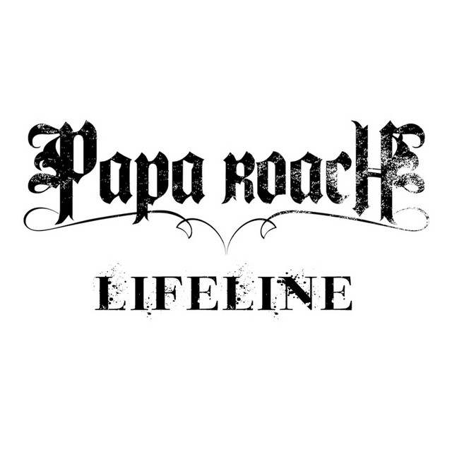 Papa Roach Lifeline cover artwork