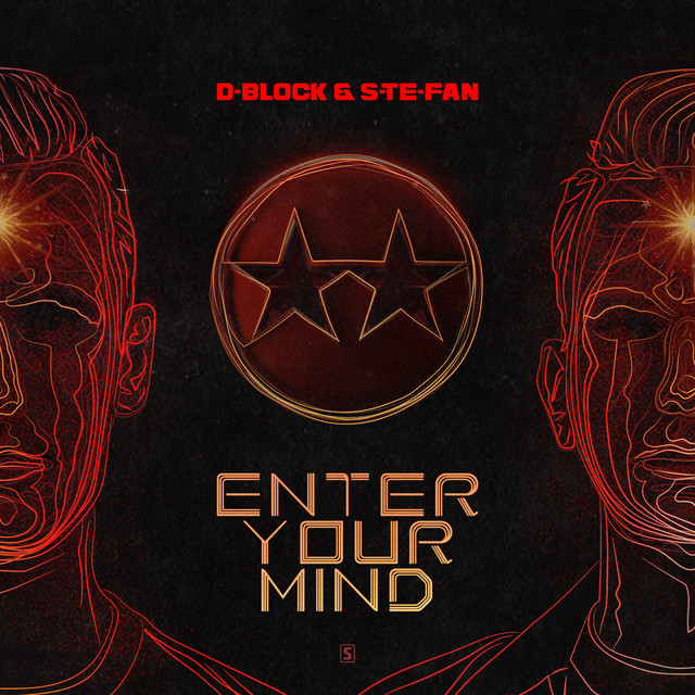D-Block &amp; S-te-Fan Enter Your Mind cover artwork