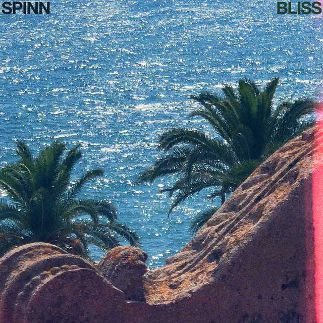 SPINN — Bliss cover artwork