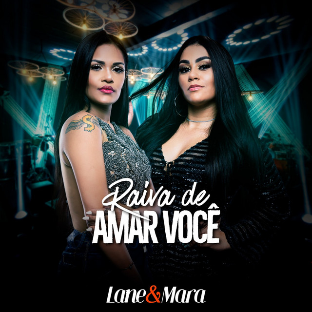 Lane &amp; Mara — Raiva de Amar Você cover artwork