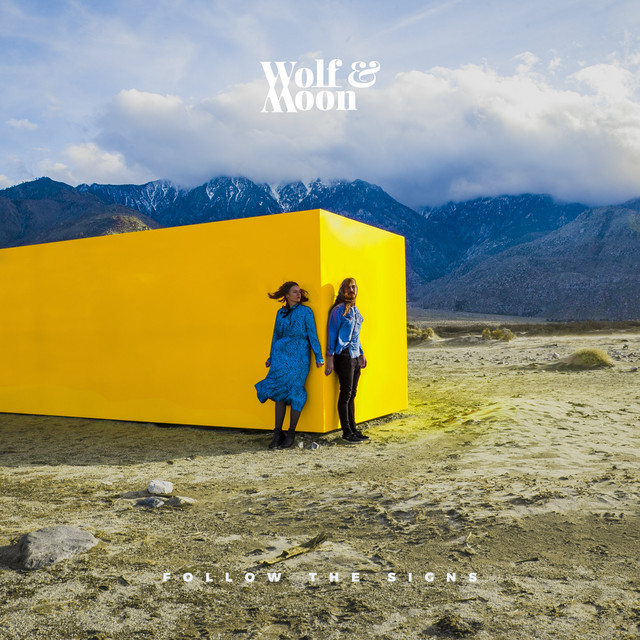 Wolf &amp; Moon — Eyes Closed cover artwork