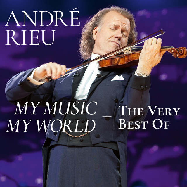 André Rieu & Johann Strauss Orchestra — Ode to Joy cover artwork