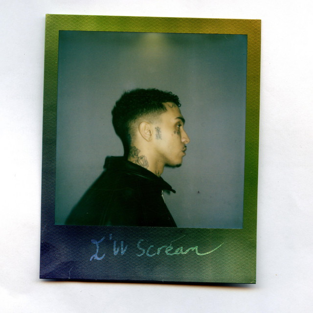 Deyaz — I&#039;ll Scream (All the Words) cover artwork