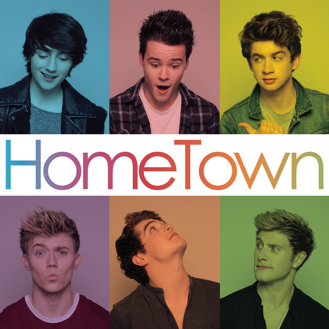 HomeTown HomeTown cover artwork